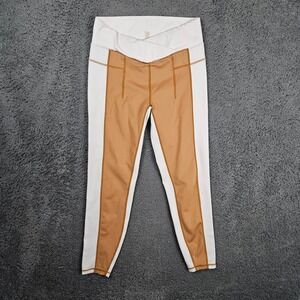 FPMovement Medium Colorblock High Waisted‎ Leggings Activewear Athleisure